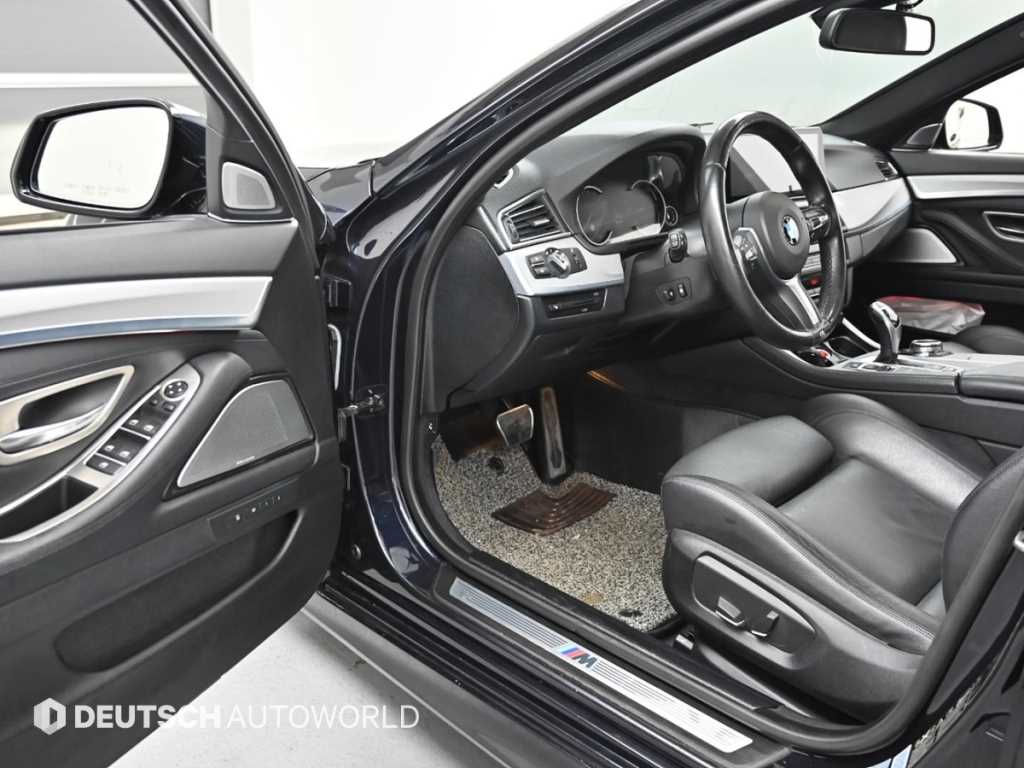 BMW 5 Series - Vista 11