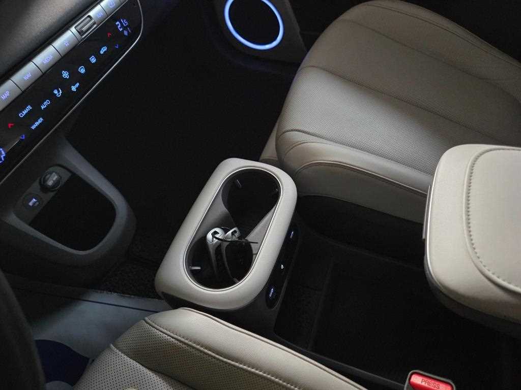 HYUNDAI Ioniq 5 2022 Gris - Importación desde Corea - HF Imports Iquique - Foto 14