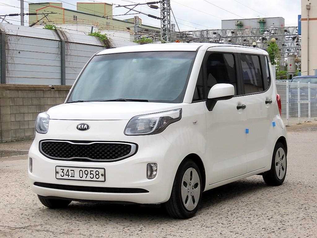 KIA Ray - Vista 2