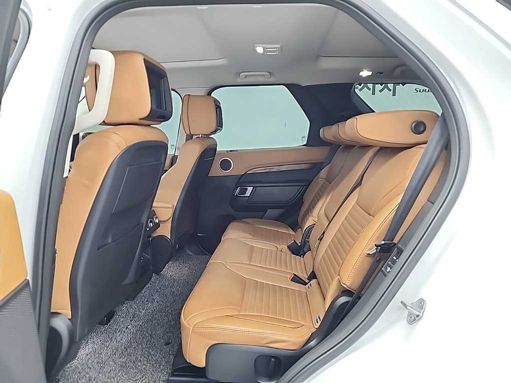 Land Rover Discovery - Vista 12