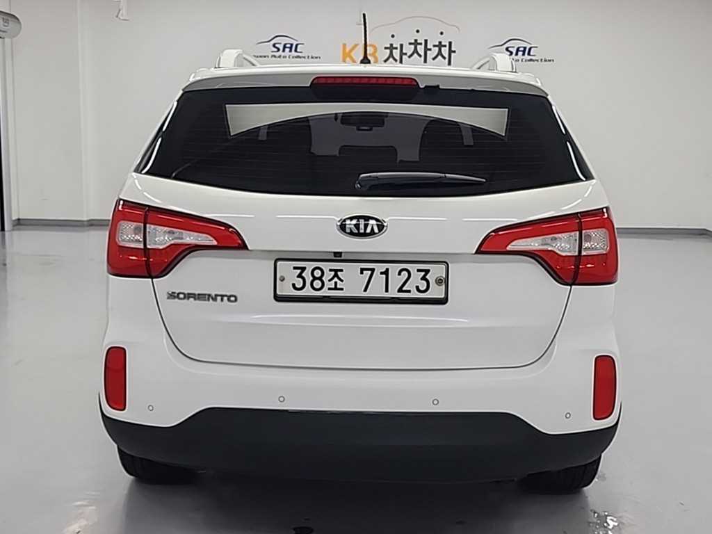 KIA Sorento - Vista 3