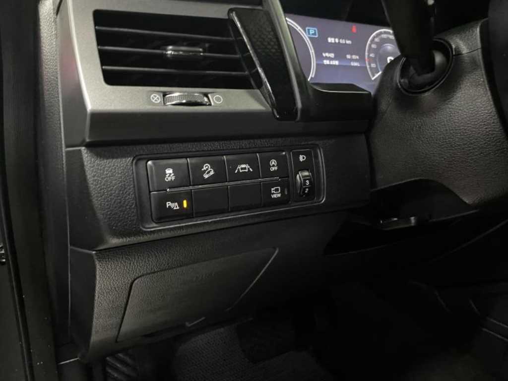 Ssangyong Rexton 2023 Gris - Importación desde Corea - HF Imports Iquique - Foto 14