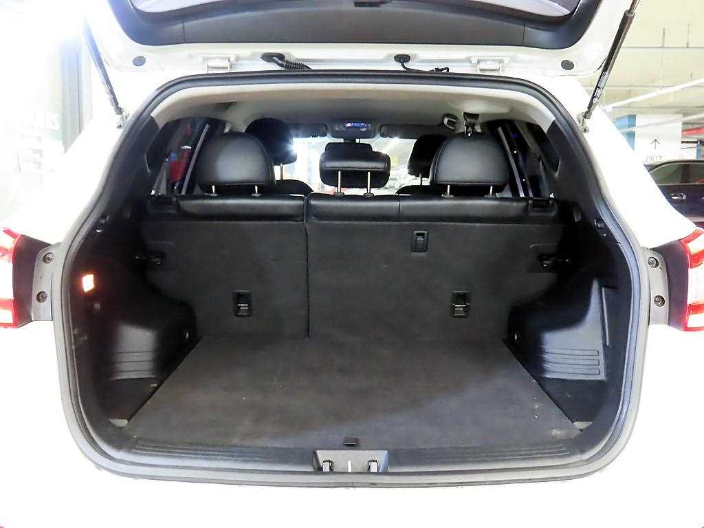 HYUNDAI Tucson 2014 Blanco - Importación desde Corea - HF Imports Iquique - Foto 17