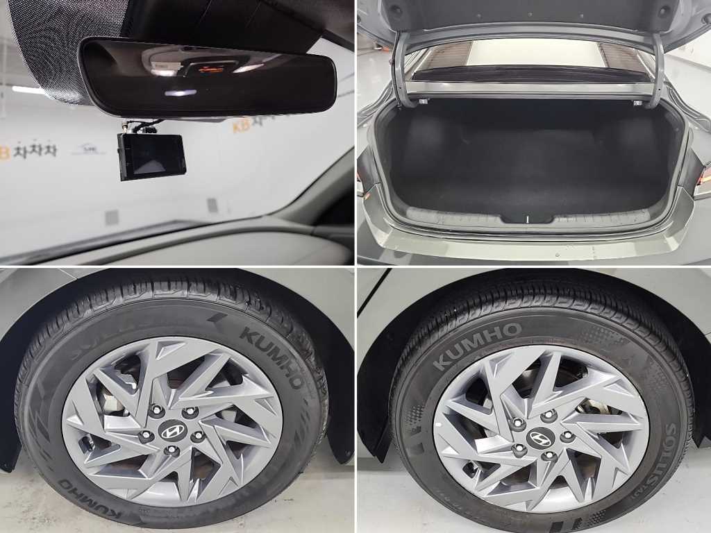 HYUNDAI Avante 2024 Gris - Importación desde Corea - HF Imports Iquique - Foto 19
