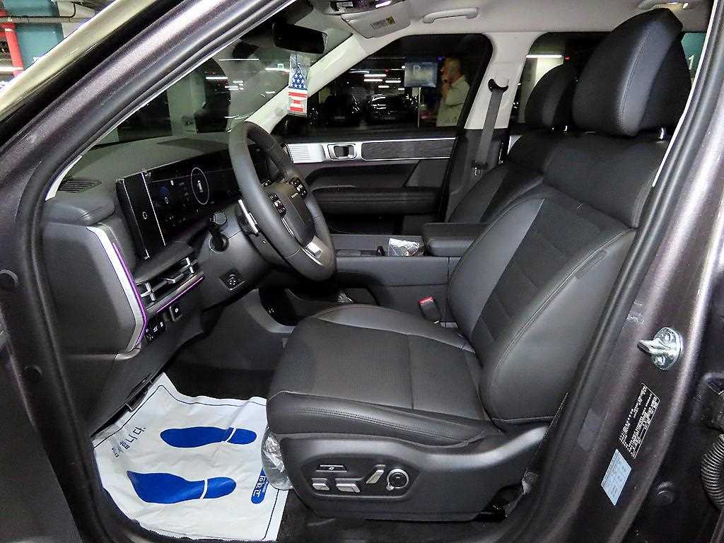 HYUNDAI Santa Fe - Vista 6