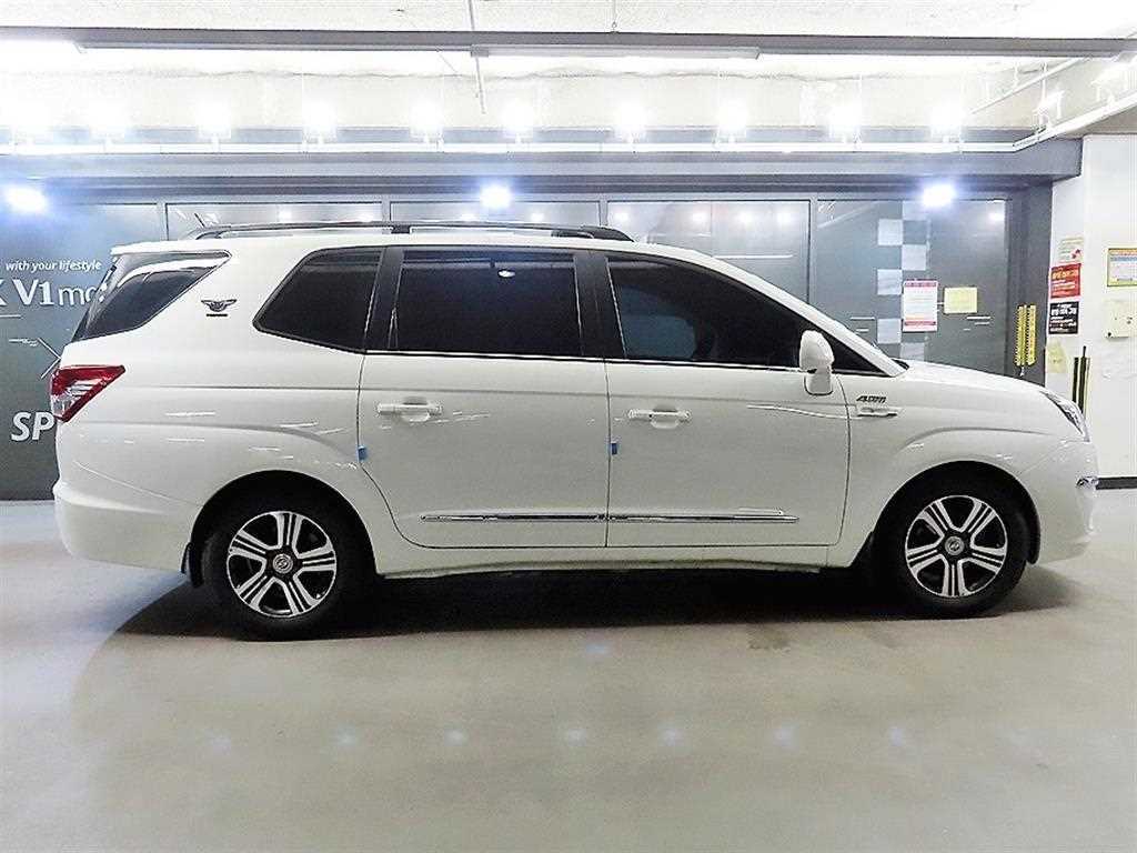 Ssangyong Korando - Vista 3