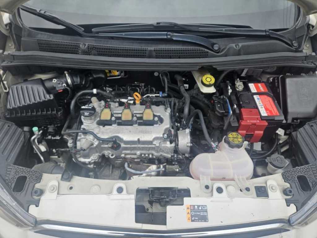 Chevrolet Spark 2017 the color of pearl - Importación desde Corea - HF Imports Iquique - Foto 20