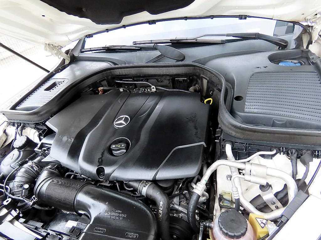 Mercedes Benz GLC Class 2016 - Importación desde Corea - HF Imports Iquique - Foto 19