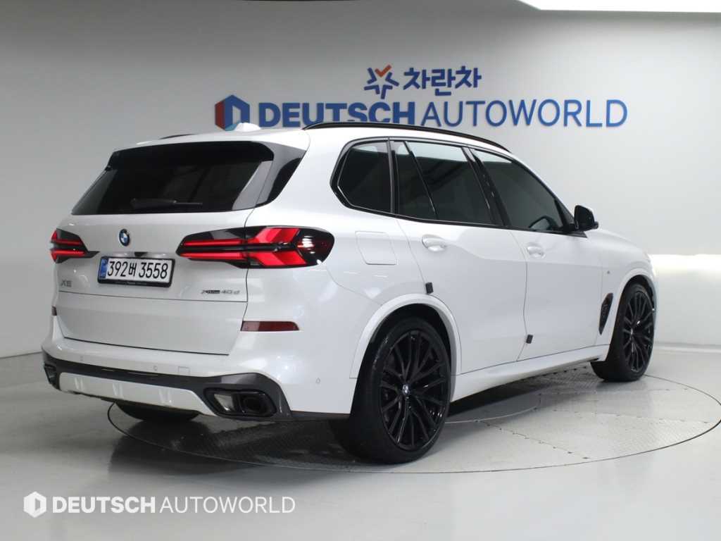 BMW X5 - Vista 2