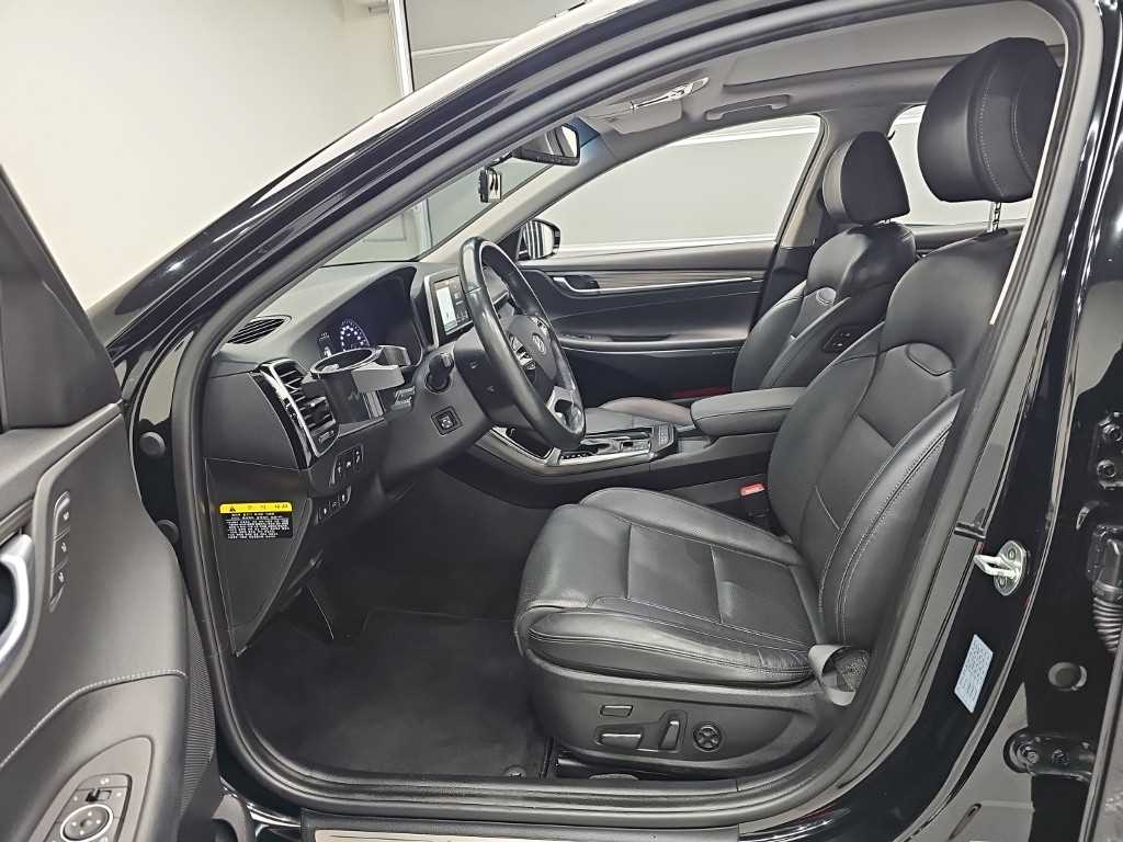 HYUNDAI Grandeur - Vista 11