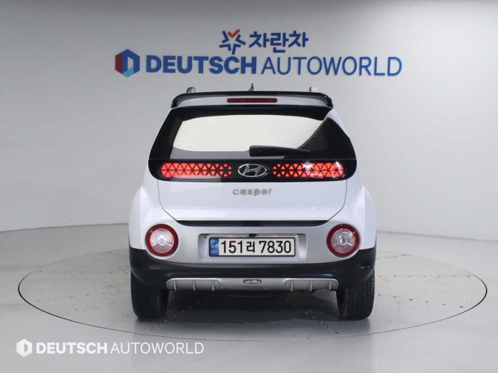 HYUNDAI Casper - Vista 3