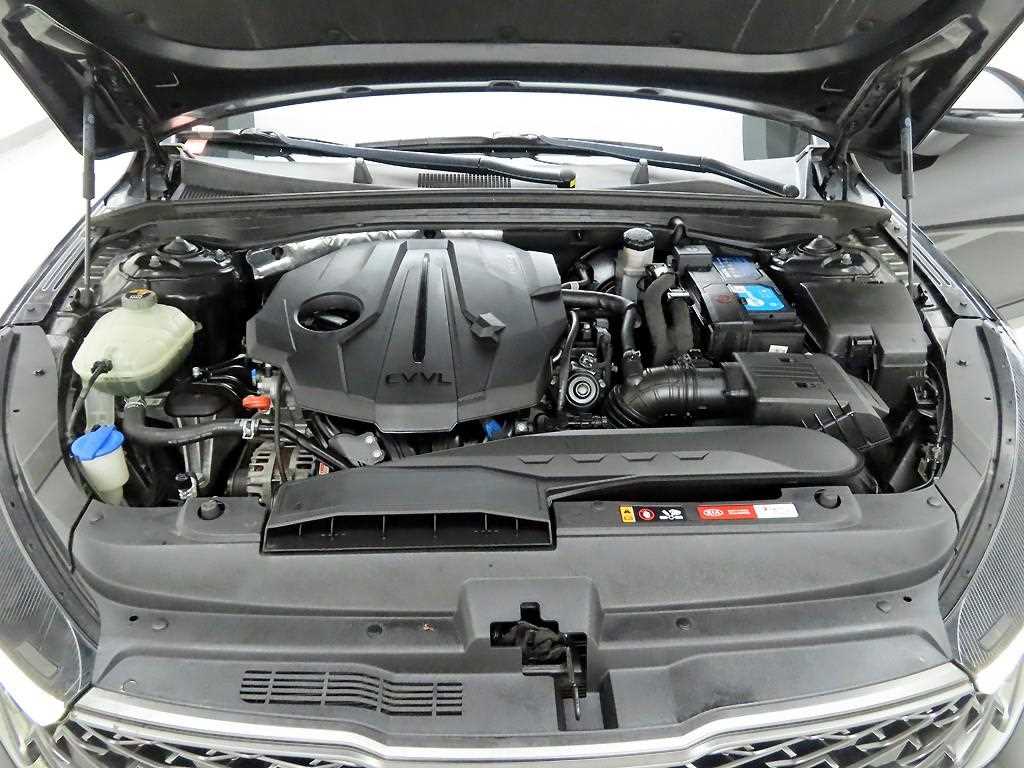KIA K5 2020 Negro - Importación desde Corea - HF Imports Iquique - Foto 20