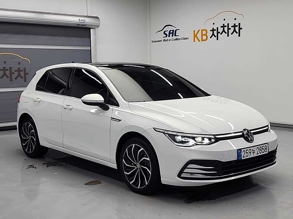 Volkswagen Golf - Vista 4