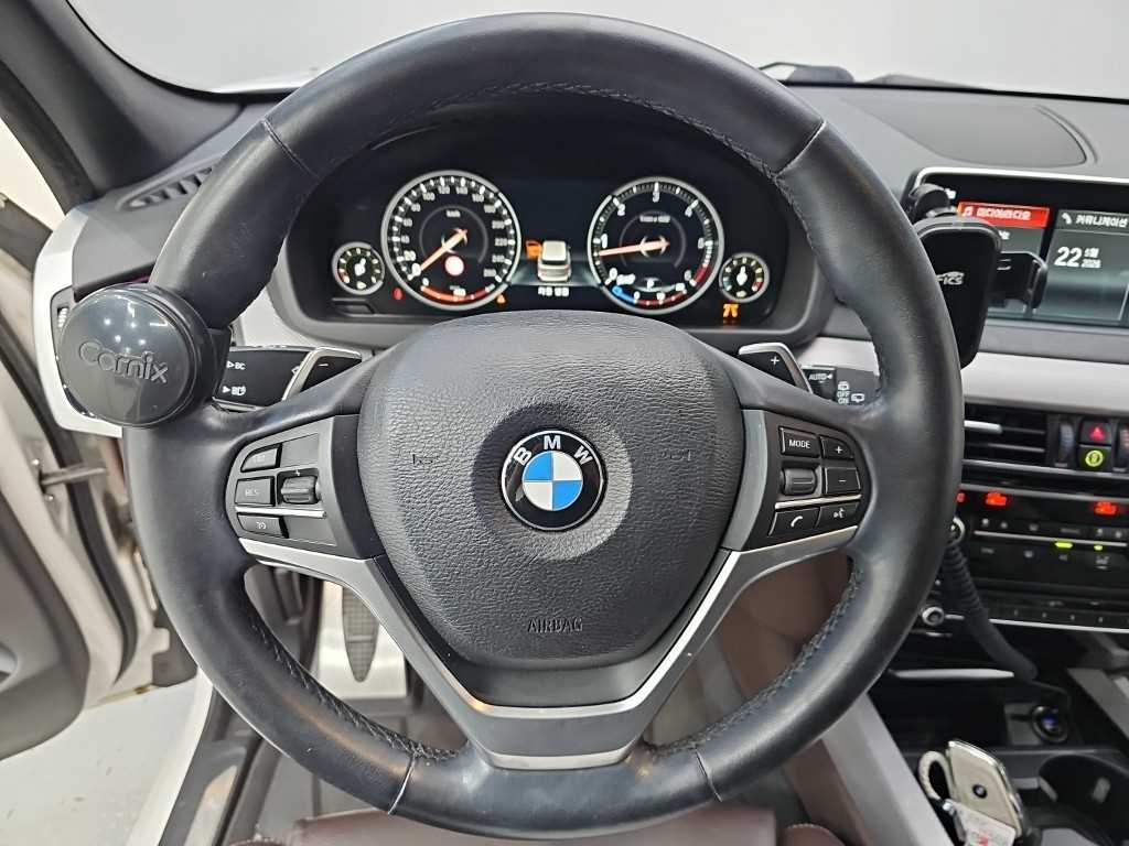 BMW X5 - Vista 9