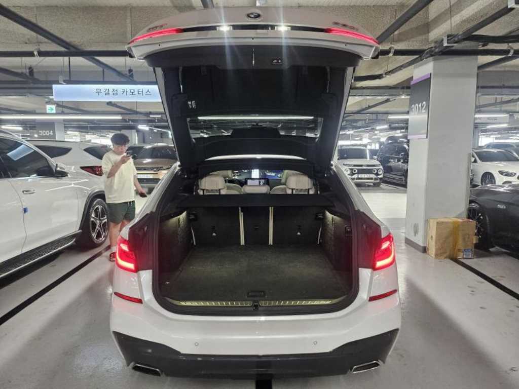 BMW Gran Turismo - Vista 3