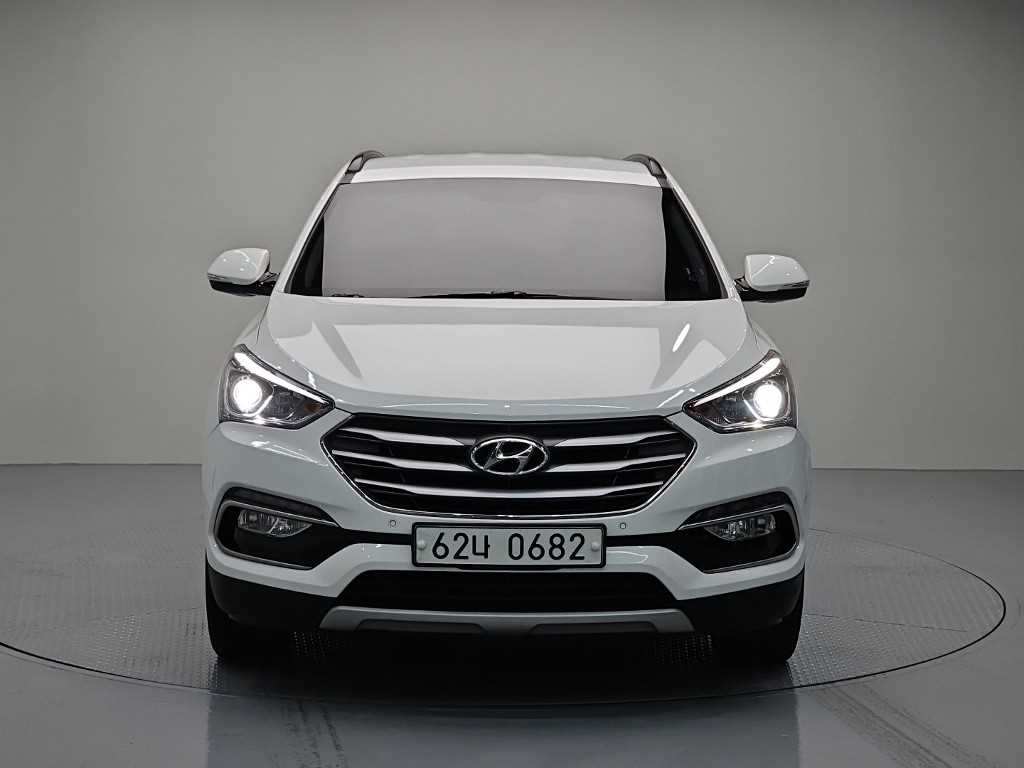 HYUNDAI Santa Fe - Vista 2