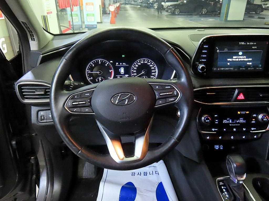 HYUNDAI Santa Fe - Vista 8