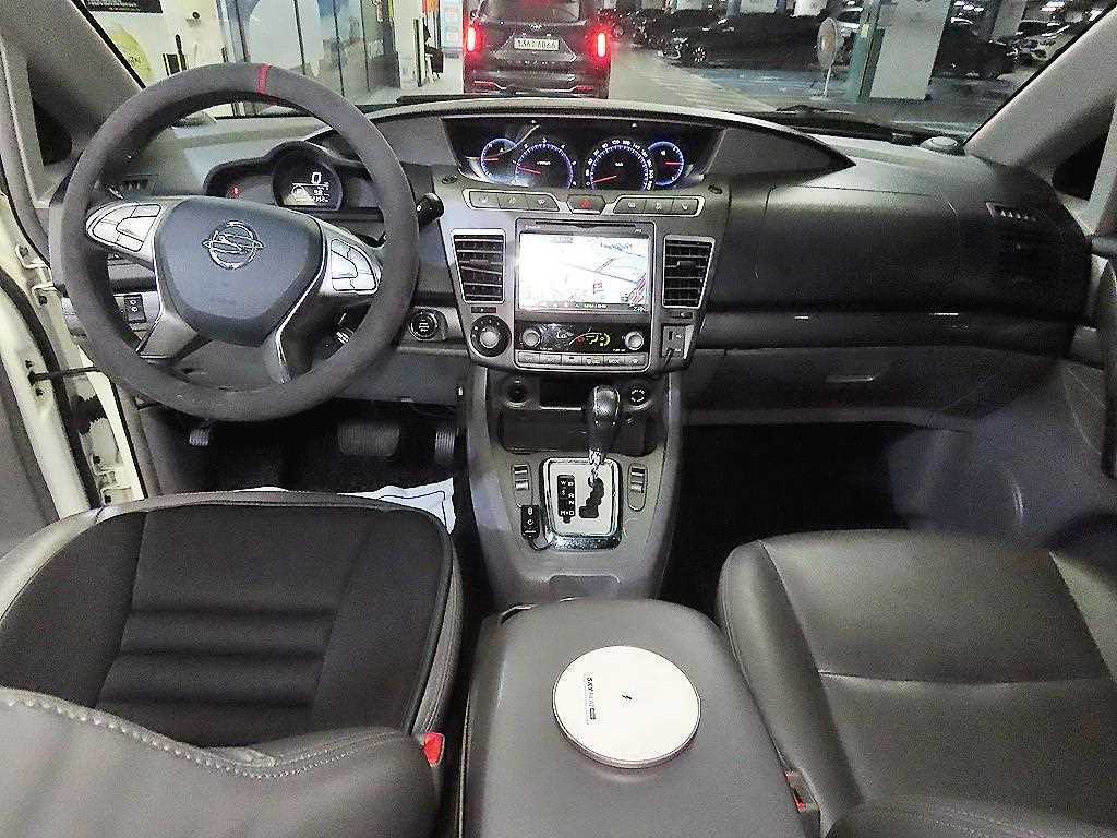 Ssangyong Korando - Vista 10