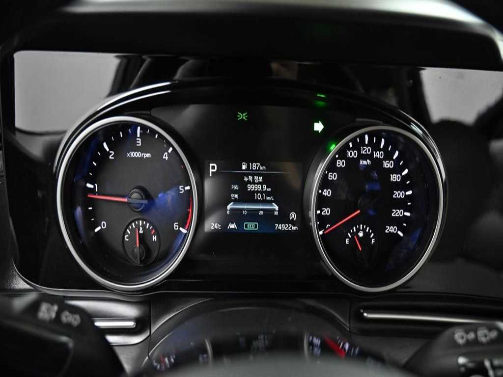 KIA Carnival - Vista 8