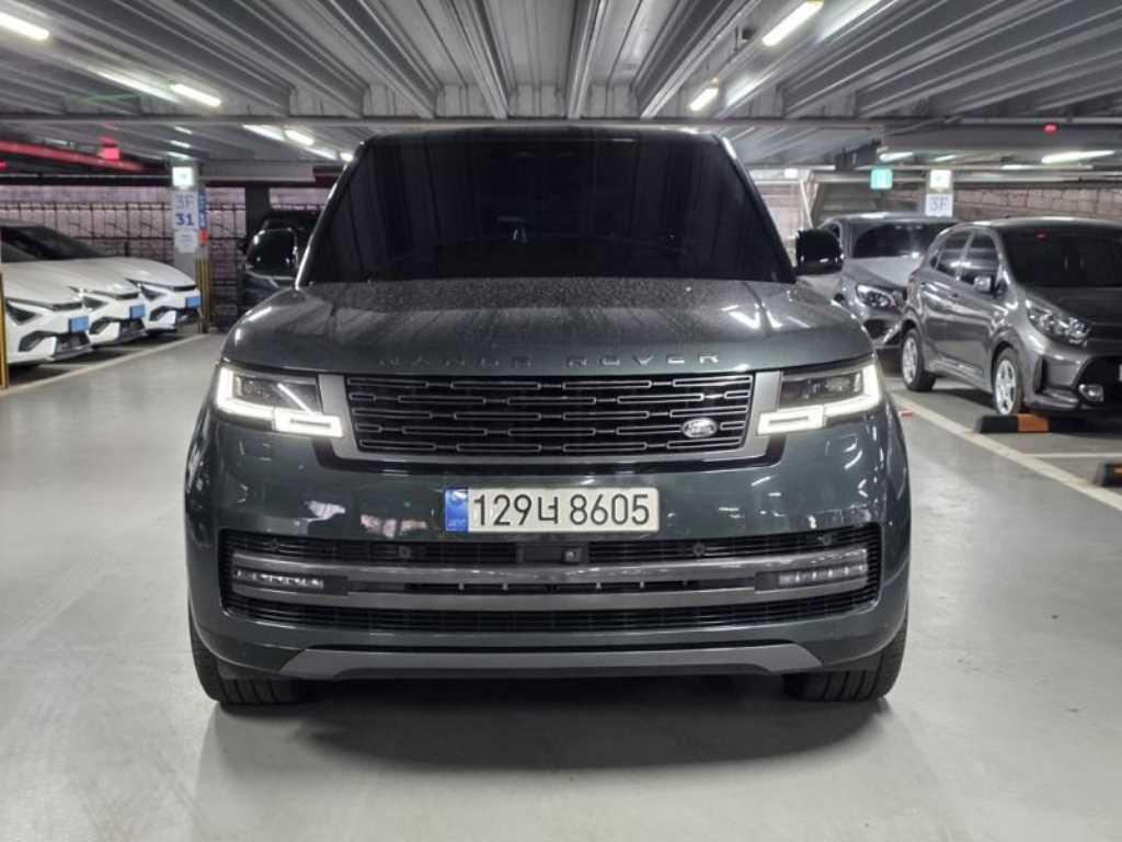 Land Rover Range Rover 2023 Gris - Importación desde Corea - HF Imports Iquique - Foto 1