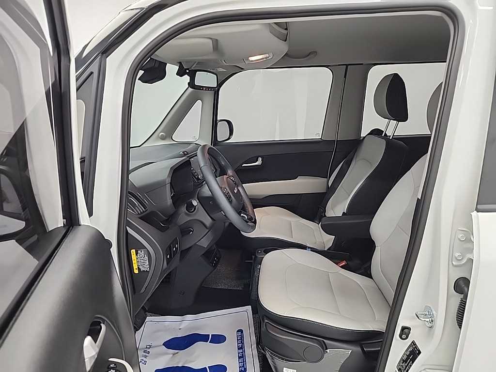 KIA Ray - Vista 11