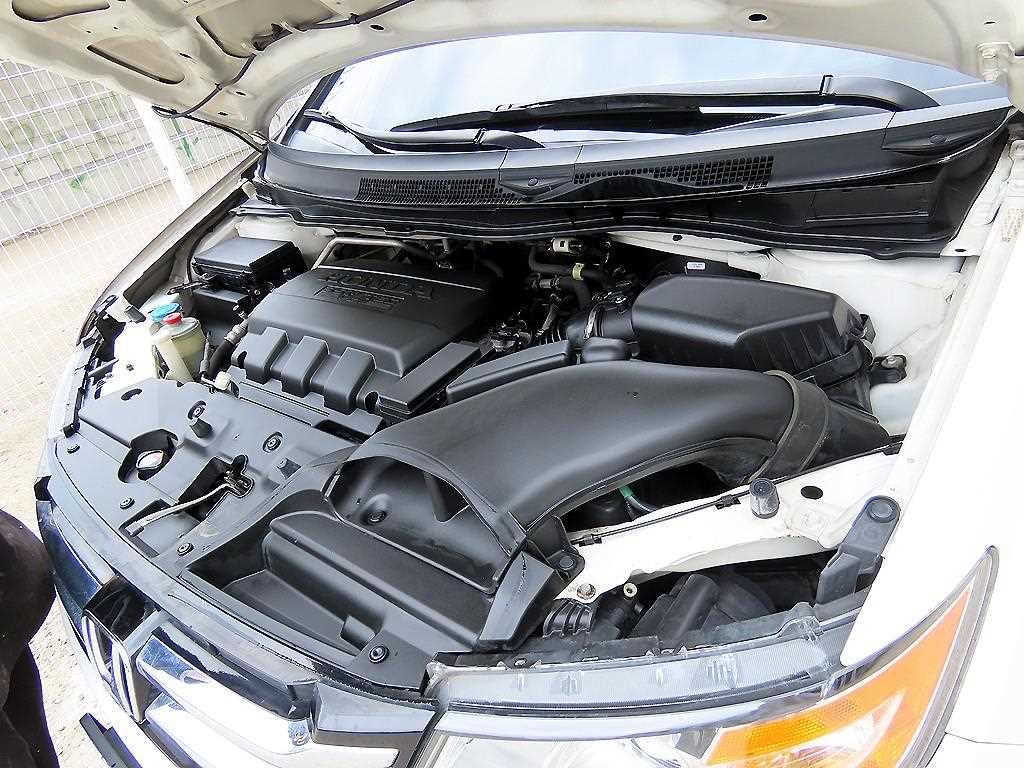Honda Odyssey - Vista 12