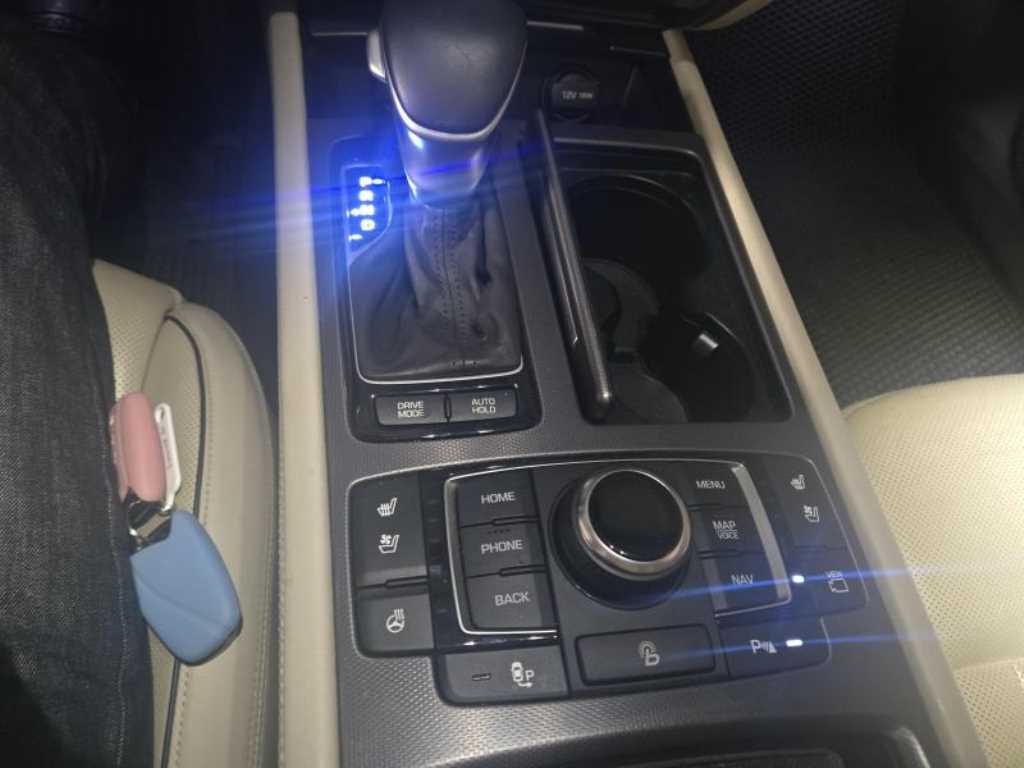 HYUNDAI Genesis - Vista 10