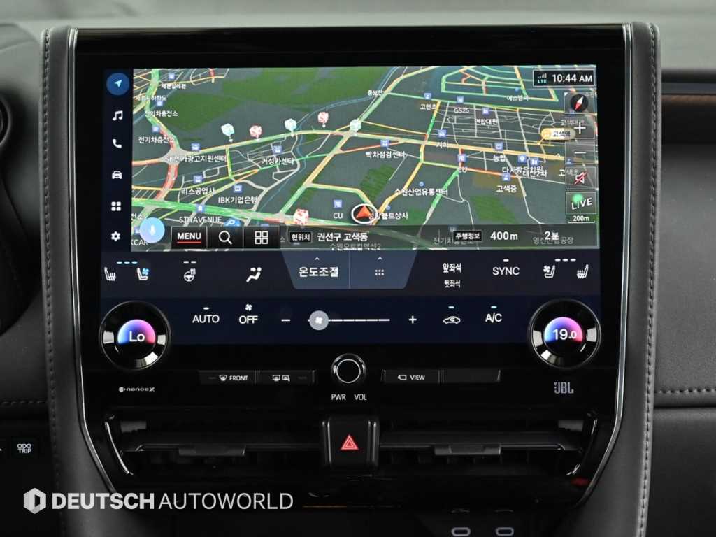 Toyota Alphard 2024 Negro - Importación desde Corea - HF Imports Iquique - Foto 14