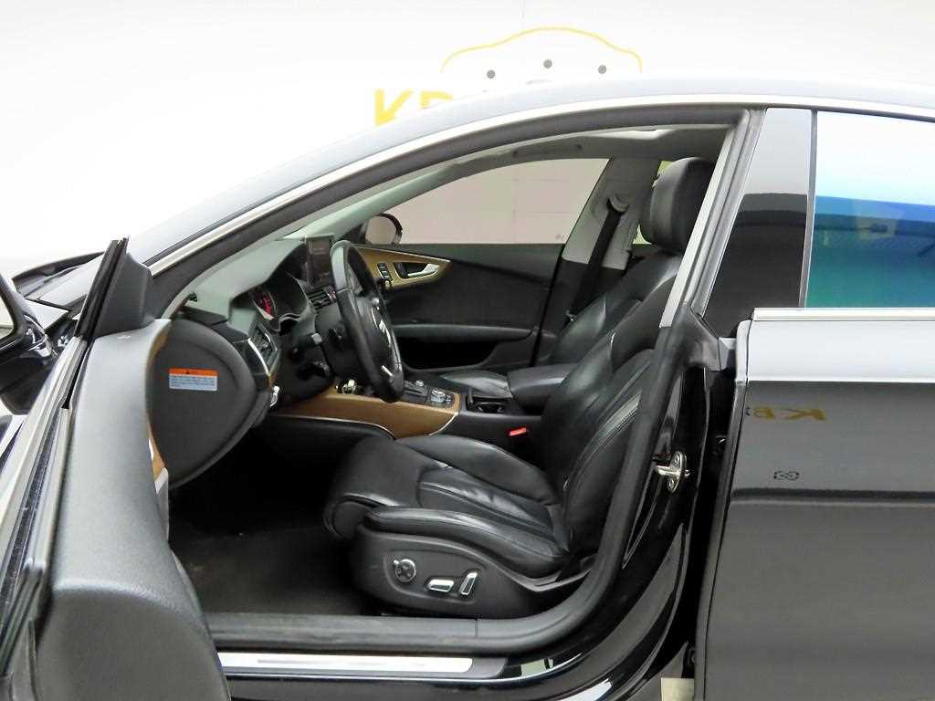 Audi A7 - Vista 11