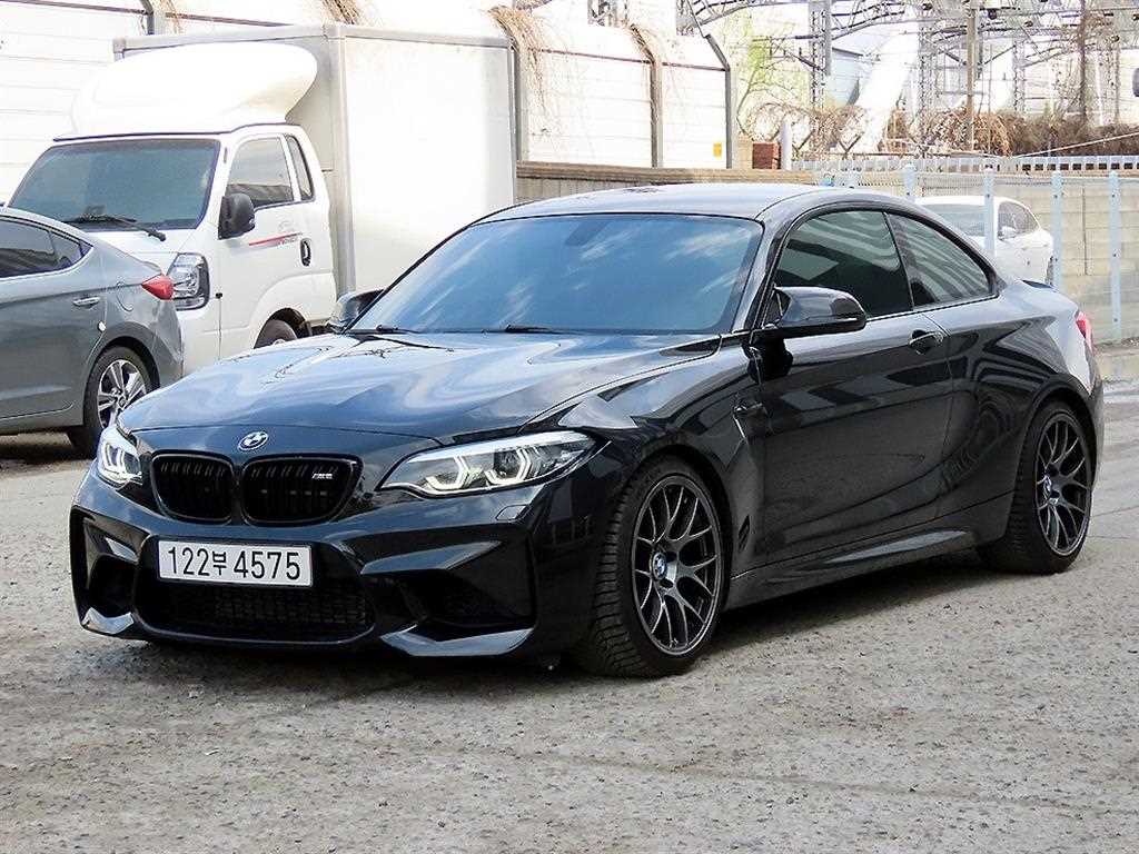 BMW 2 series - Vista 2
