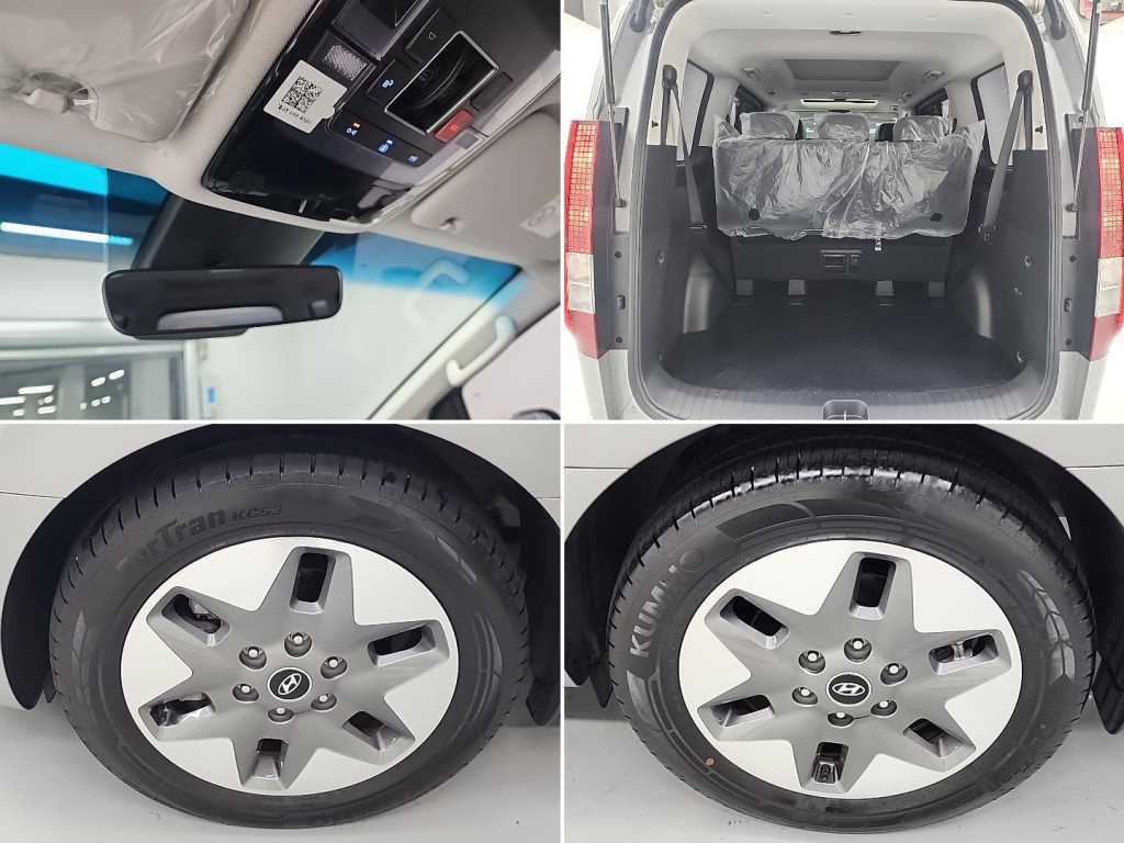 HYUNDAI Staria 2023 Plateado - Importación desde Corea - HF Imports Iquique - Foto 20