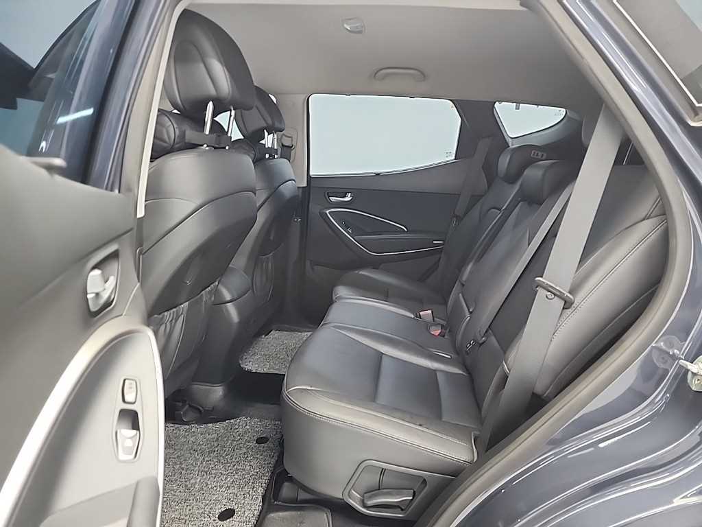 HYUNDAI Santa Fe - Vista 12