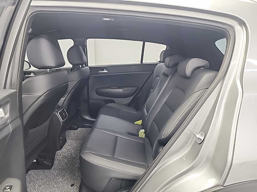 KIA Sportage - Vista 12