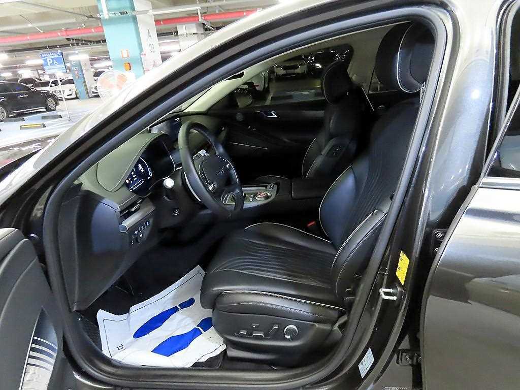 Genesis G80 - Vista 6