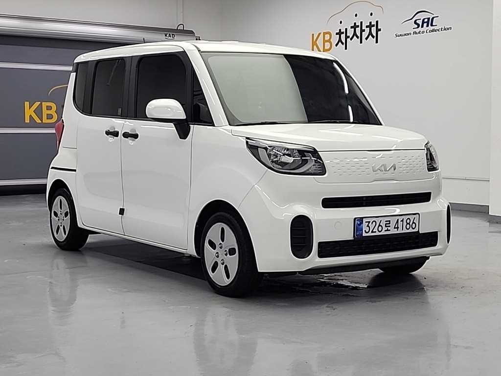 KIA Ray - Vista 4