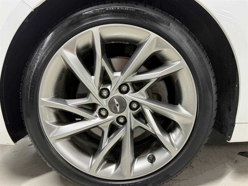 Genesis G70 2022 Blanco - Importación desde Corea - HF Imports Iquique - Foto 20