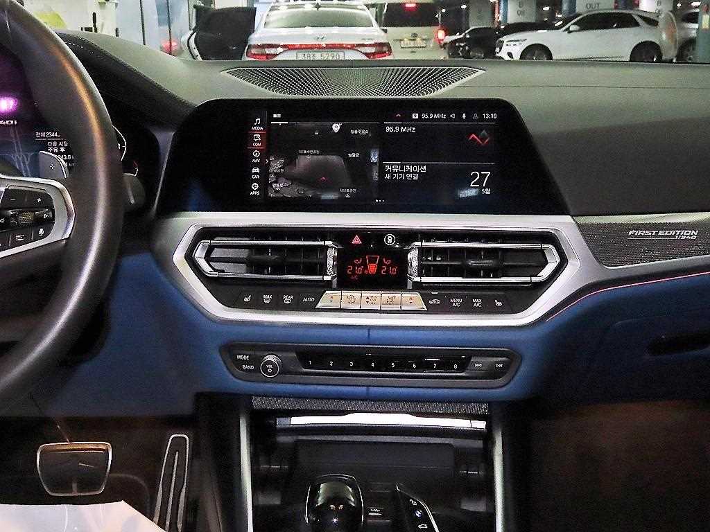 BMW 3 series - Vista 11