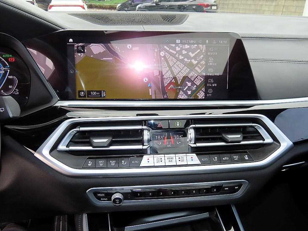 BMW X5 2023 - Importación desde Corea - HF Imports Iquique - Foto 13