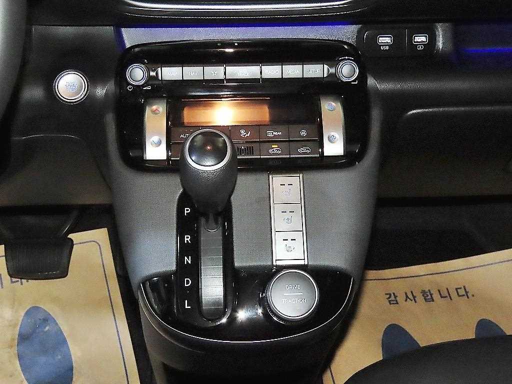 HYUNDAI Casper - Vista 12