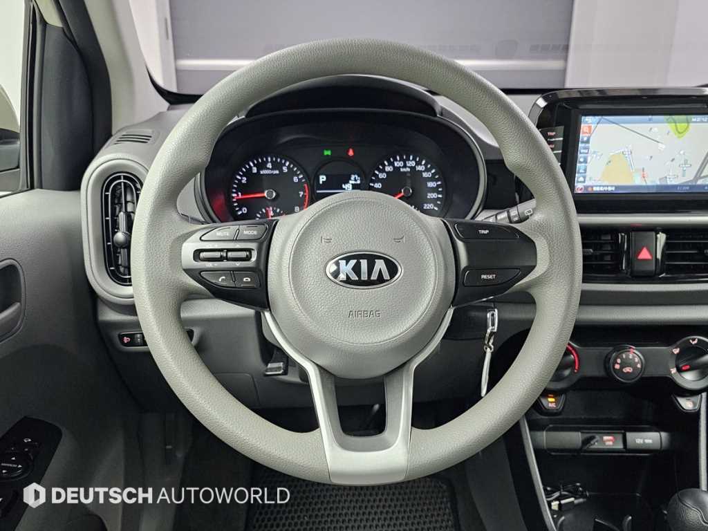 KIA Morning 2018 Blanco - Importación desde Corea - HF Imports Iquique - Foto 13