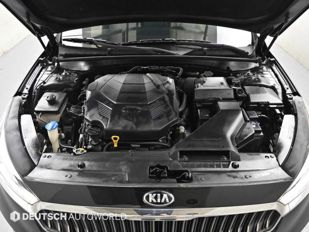 KIA K7 - Vista 6