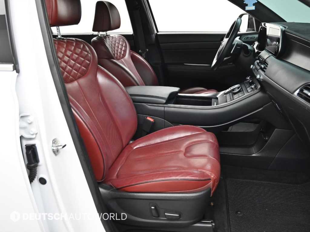 HYUNDAI Palisade - Vista 10