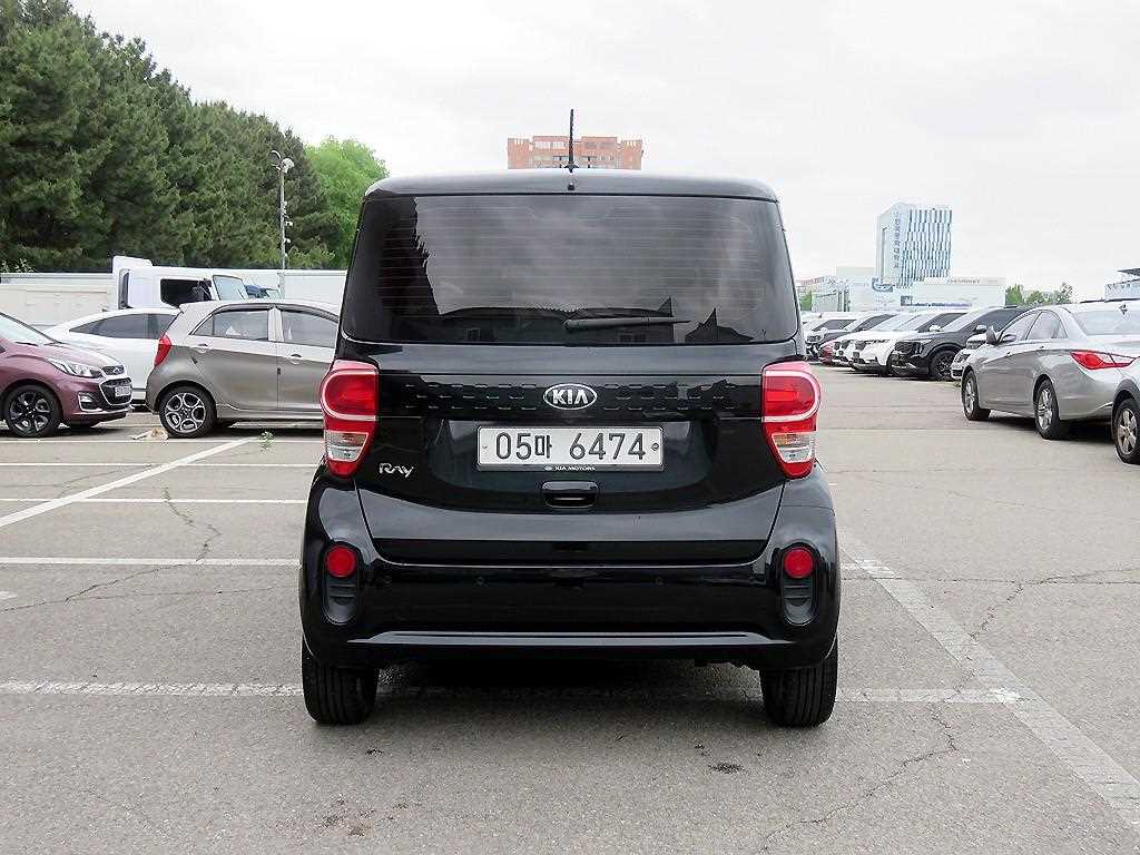 KIA Ray - Vista 3
