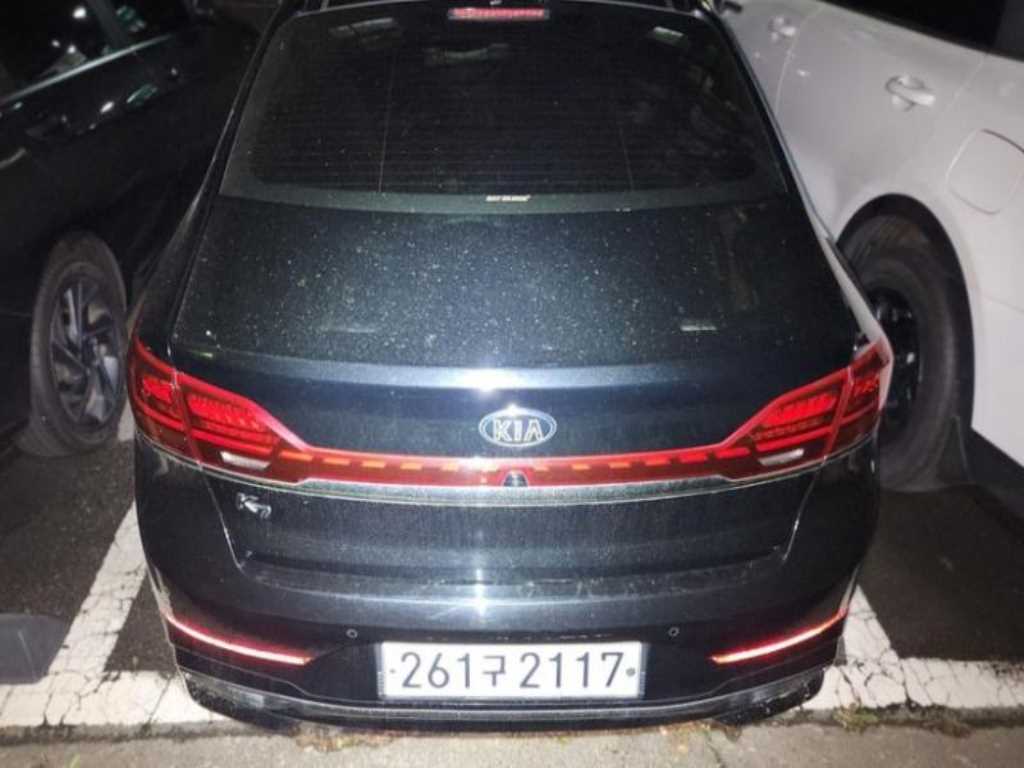 KIA K7 - Vista 2