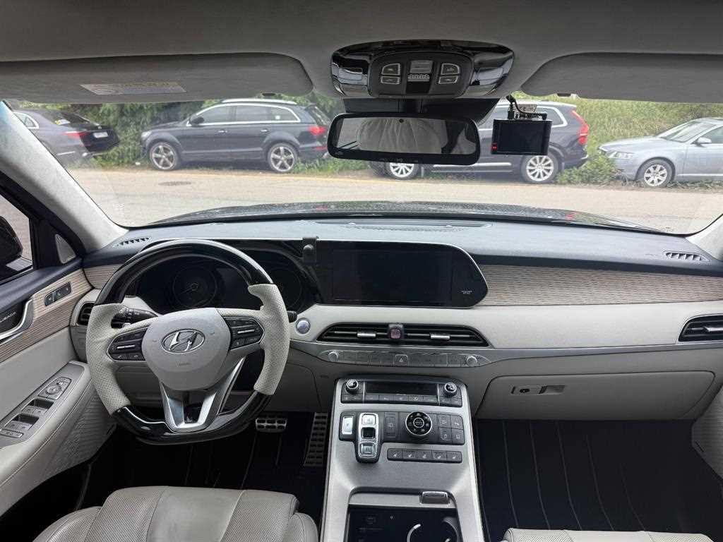 HYUNDAI Palisade - Vista 6