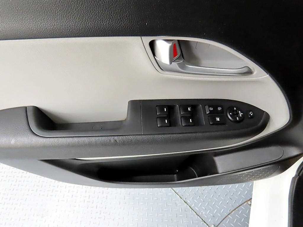 KIA Ray - Vista 11