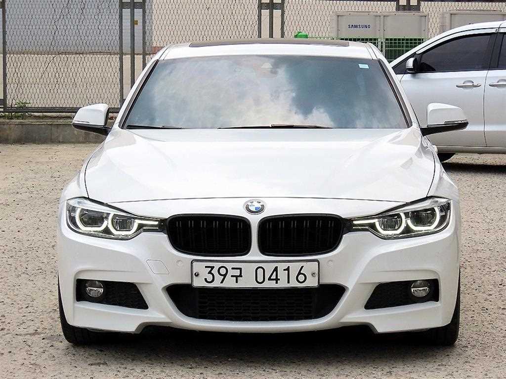 BMW 3 series 2016 - Importación desde Corea - HF Imports Iquique - Foto 1