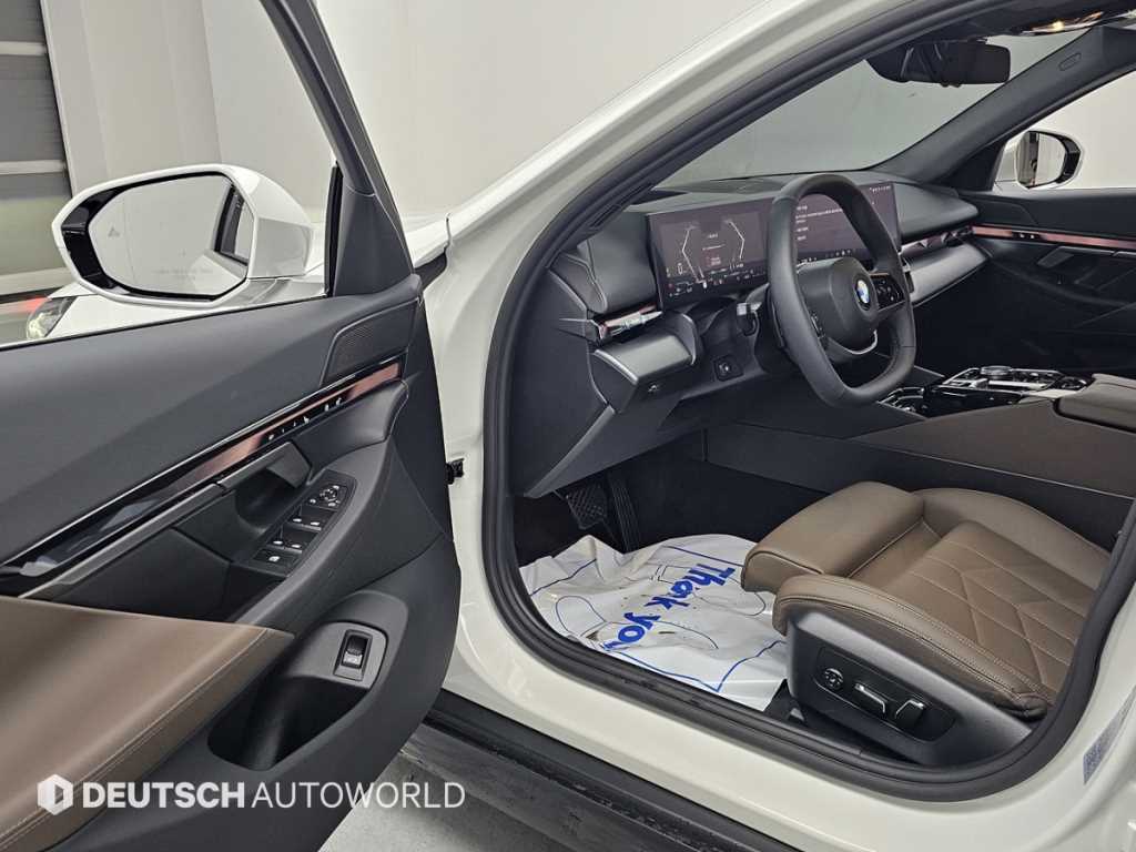 BMW 5 Series - Vista 11