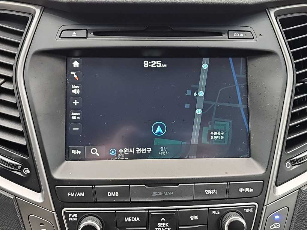 HYUNDAI Santa Fe 2016 Blanco - Importación desde Corea - HF Imports Iquique - Foto 15
