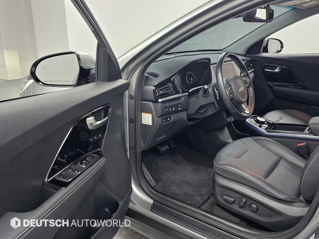 KIA Niro - Vista 11